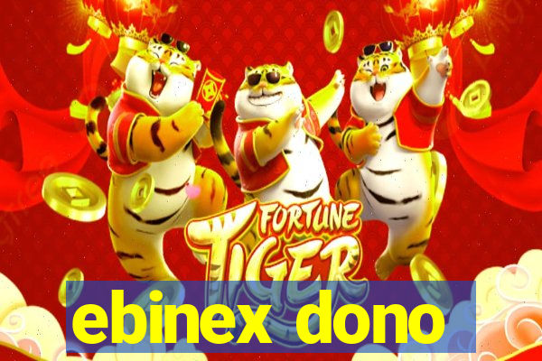 ebinex dono